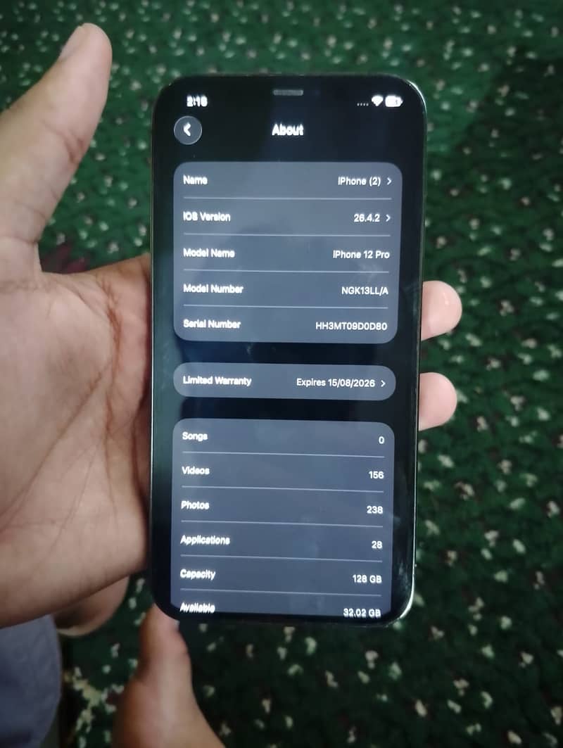 Apple iPhone 12 Pro 7