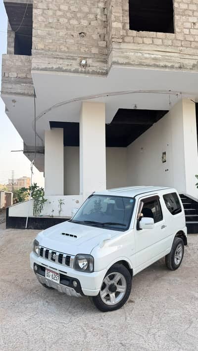 Suzuki Jimny X Adventure 2012-2018