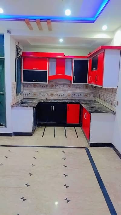 Brand New Single Story House Available For Sale In Officer Colony Near Miysral Road Rwp