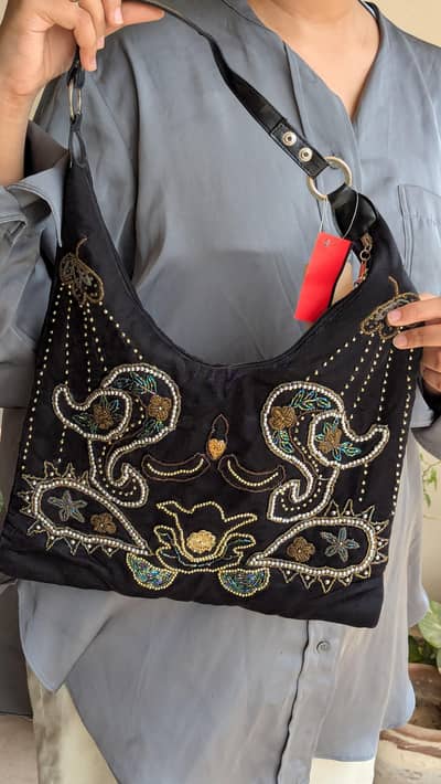Accessorie shoulder bag