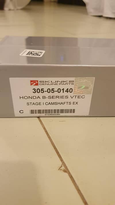 Honda B16 B18 Skunk2 Tuner Stage 1 cams