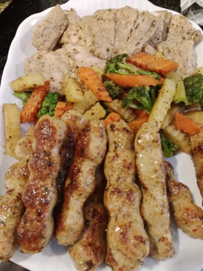 I need cooking job for part time