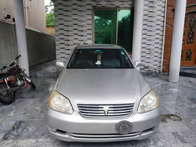 Toyota Mark II 2002