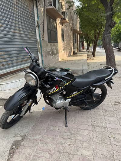 Yamaha Ybr G