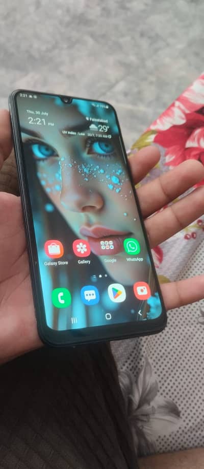 Samsung Mobile A50
