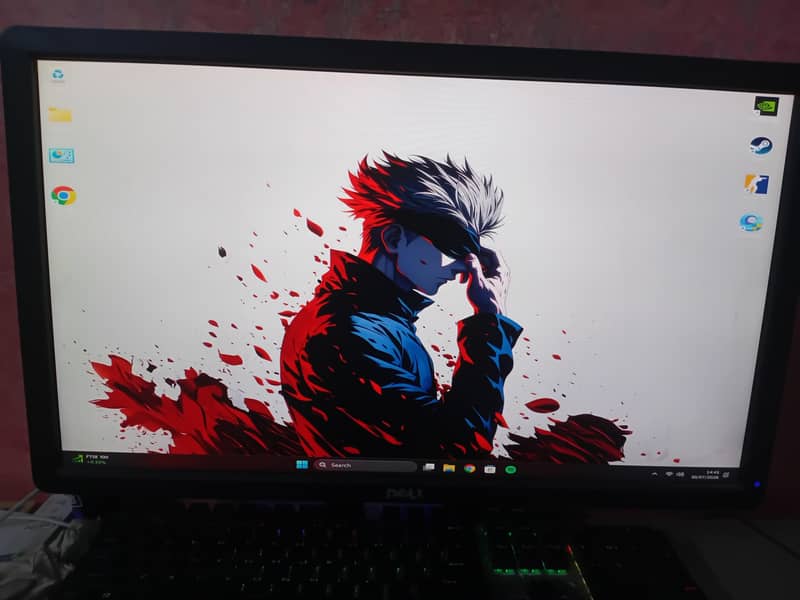 GAMING PC / WITH SCREEN 4