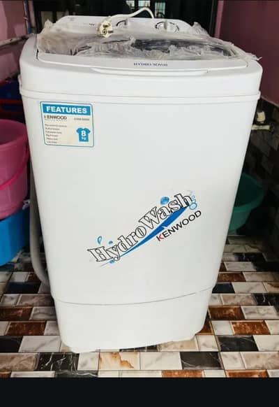Kenwood washing machine