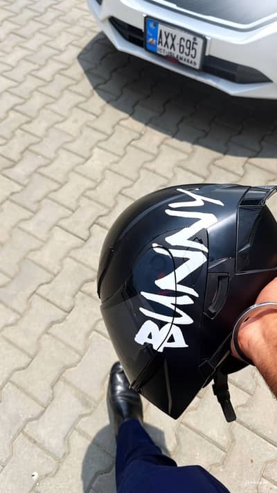 Revo vector matte black