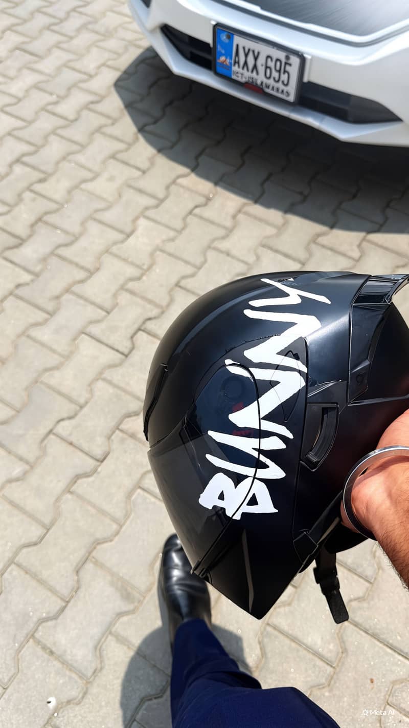 Revo vector matte black 0
