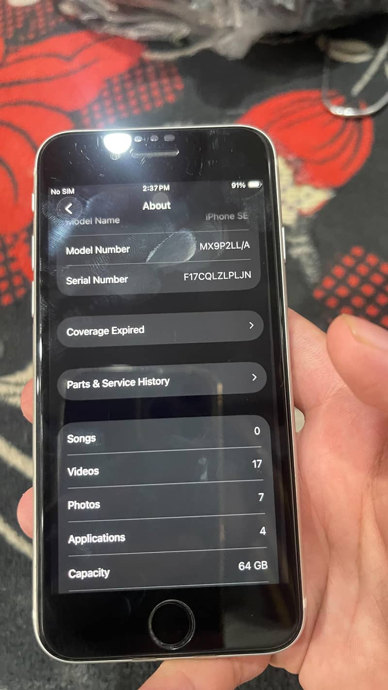 Apple iPhone SE 2 3