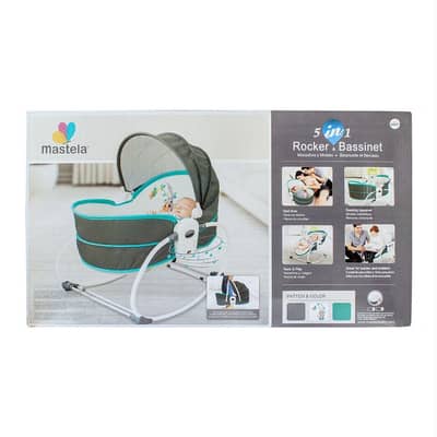 5in1 baby Bassinet