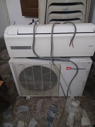 Dawlance 1 ton AC