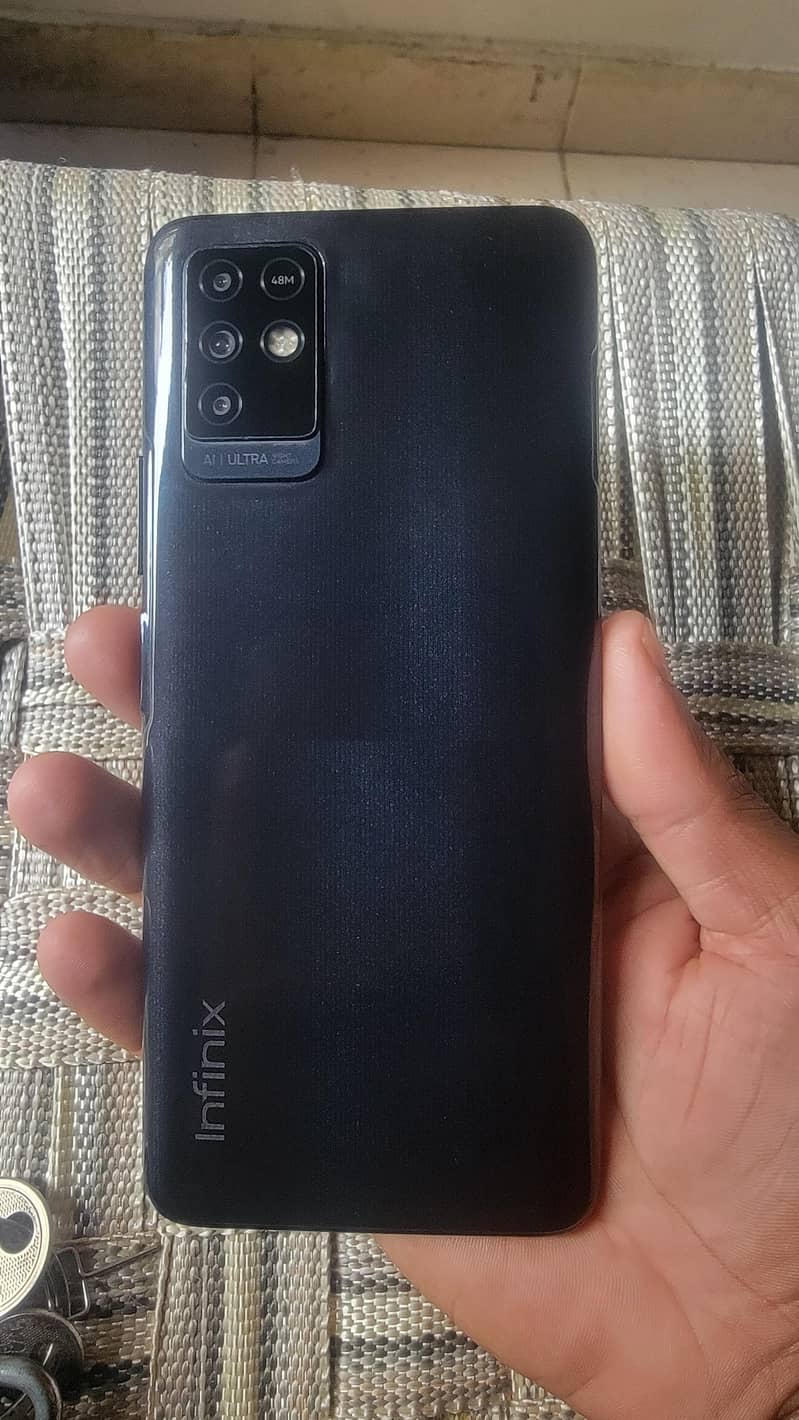 Infinix Note 10 1