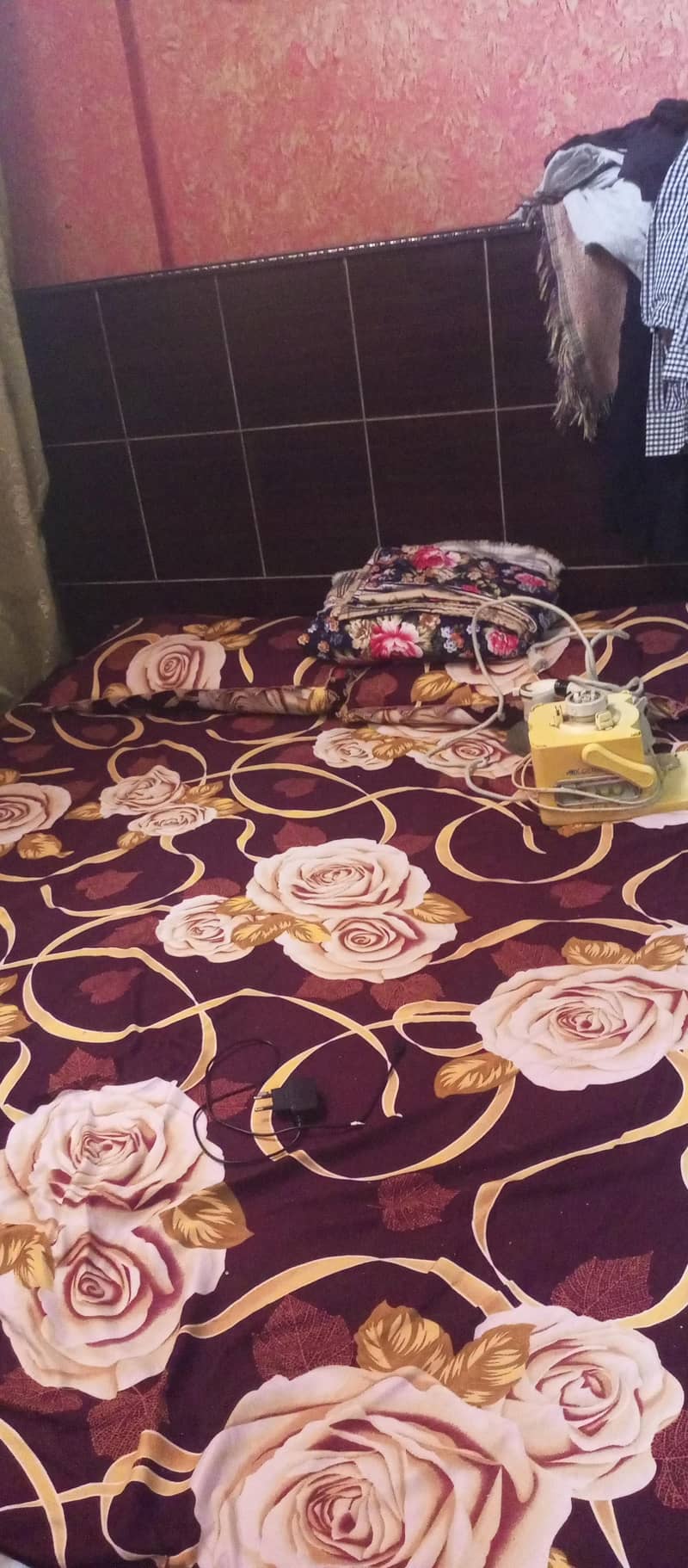 double bed 1