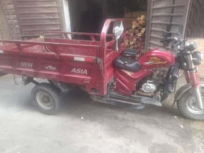 Loder rikshaw for sell New Asia