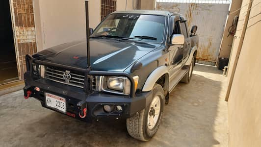 Toyota Hilux 1994