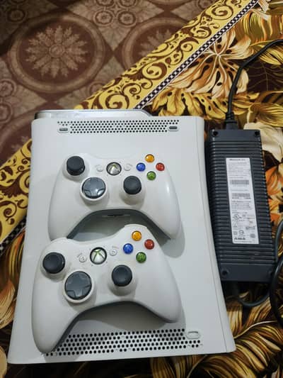 Xbox 360 jasper