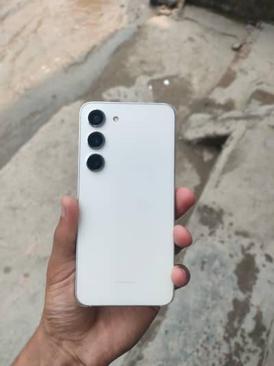 Samsung Mobile S23 Water Pack Total Genuine