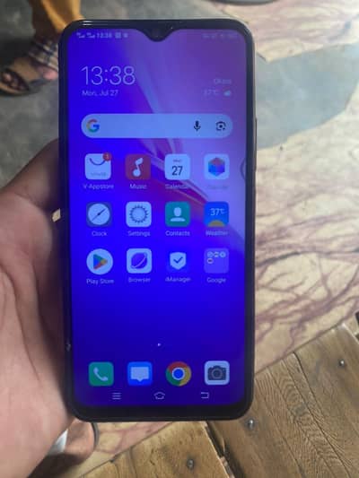 Vivo Y11 3GB 32GB 5000mah Best hotspot kmal battery timing