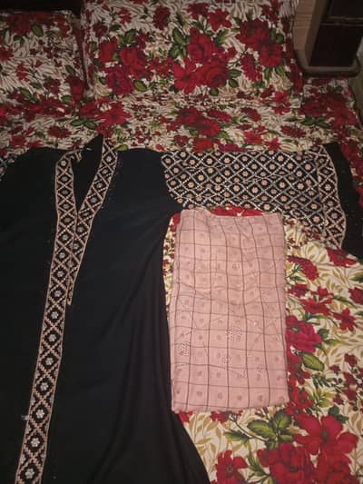 abaya made in pakistan for girl
