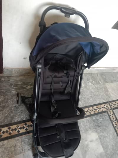 stroller: original baby's club umbrella stroller