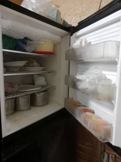 110% OK FRIDGE