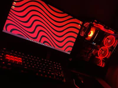 Gaming PC – Intel Core i5 12400 | RTX 3060