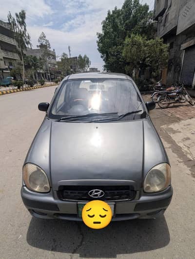 Hyundai Santro 2006