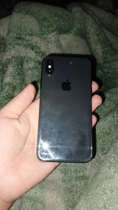 Apple iPhone X