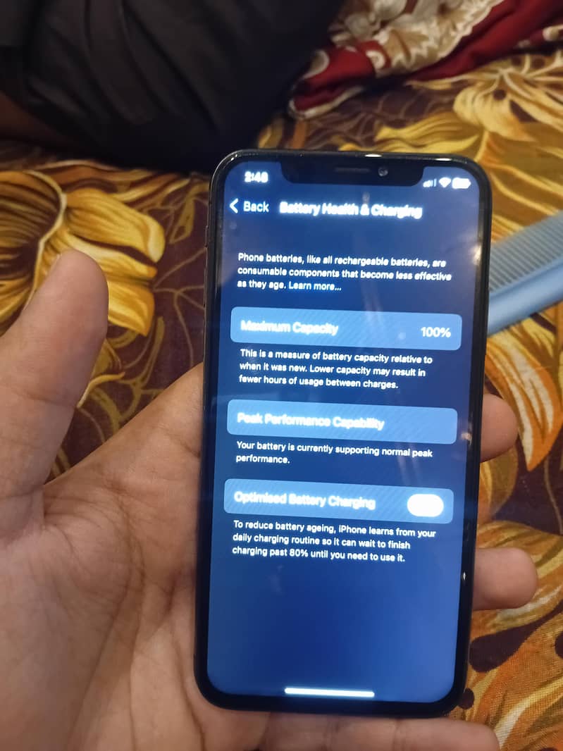 Apple iPhone X 7