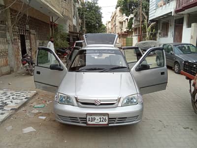 Suzuki Cultus VXL 2001