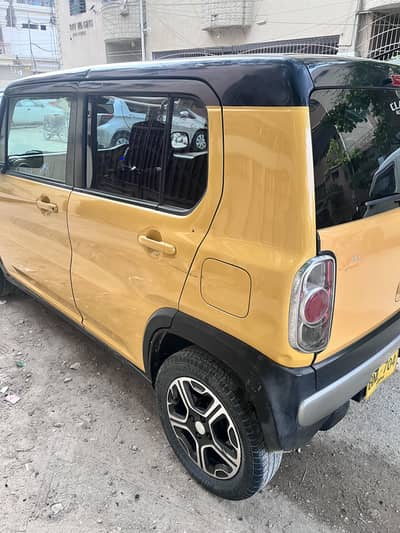 Suzuki Hustler 2016