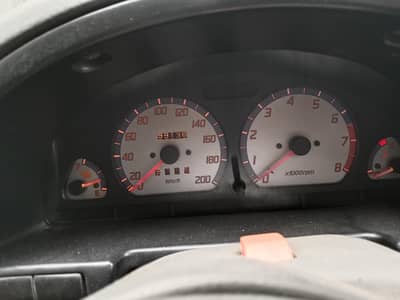 Suzuki Cultus VXR 2005