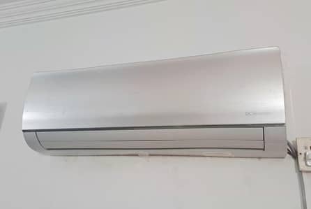 Haier dc inverter HFP pearl model 0/3/2/4/4/4/5/1/2/1/6