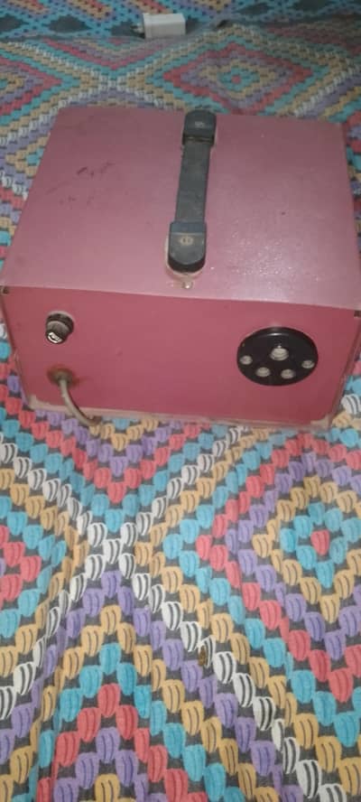 refrigerator voltage Regulator