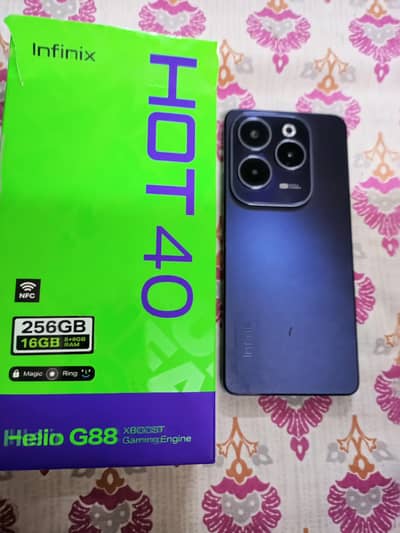 Infinix Hot 40