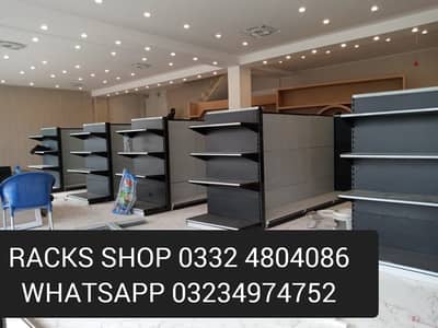 Wall Racks / Store racks / Cash Counters/ Shopping trolleys/ POS
