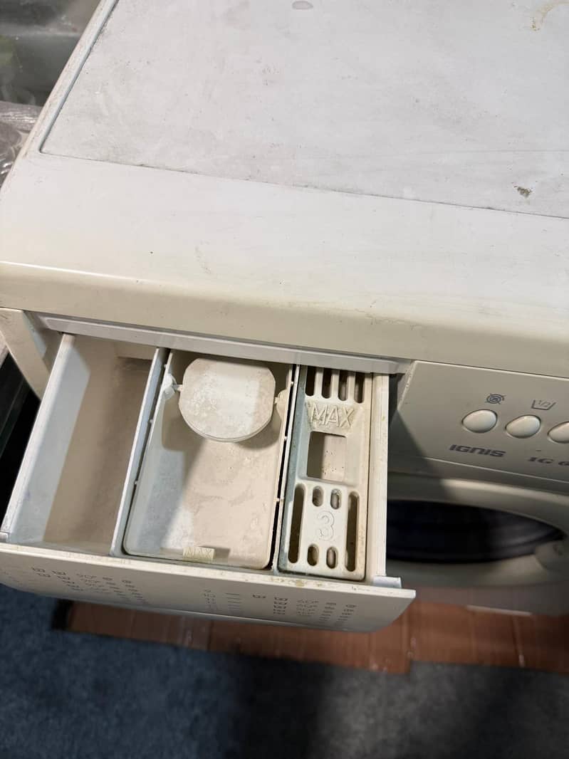 Automatic Washing & Drying Machine 2