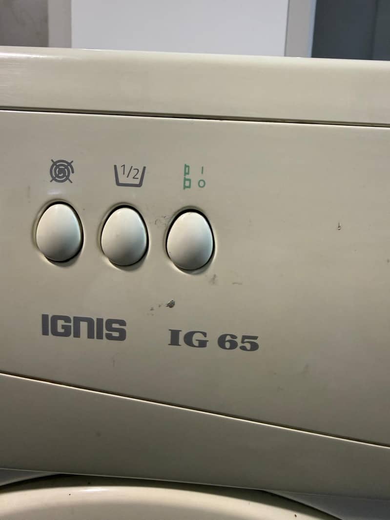 Automatic Washing & Drying Machine 7