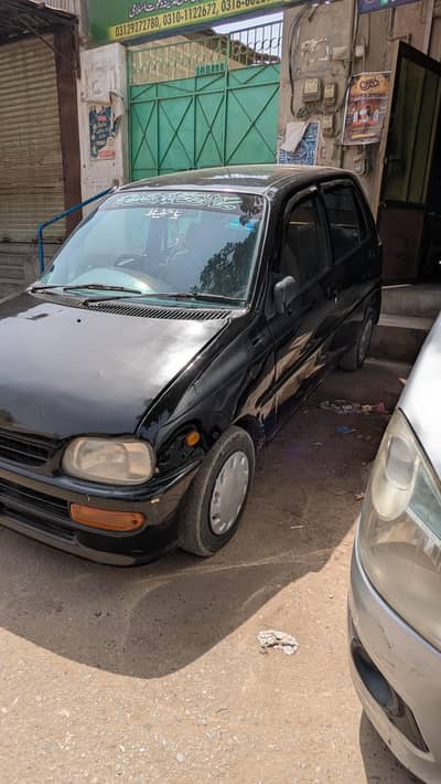 Daihatsu Cuore 2005