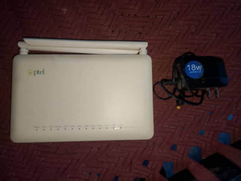 PTCL Device 2