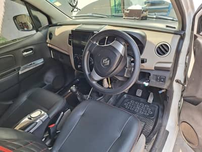 Suzuki Wagon R 2018
