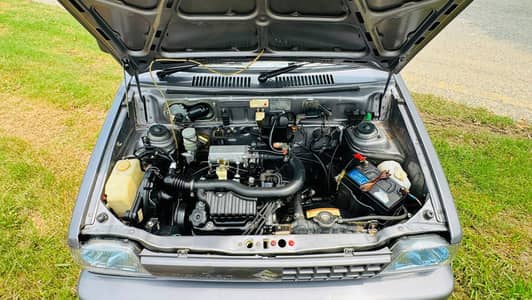 Suzuki Mehran VXR 2019