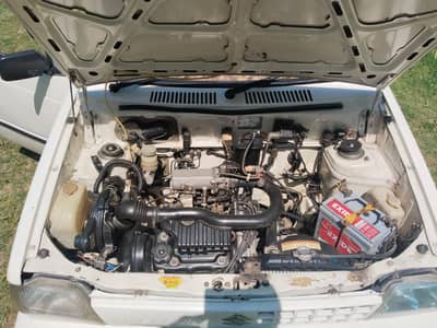 Suzuki Mehran 2015