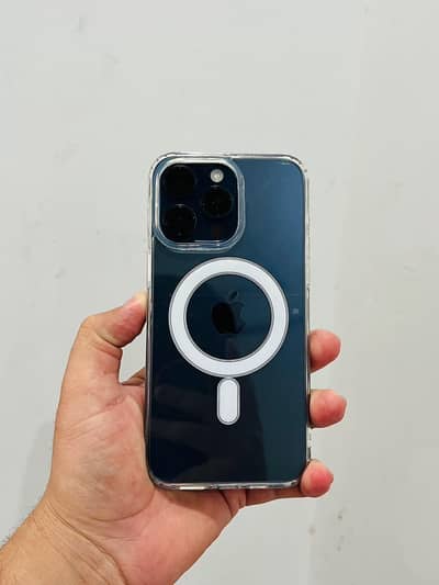 Apple iPhone 15 Pro Max 256gb Non PTA JV All Clear Waterpack