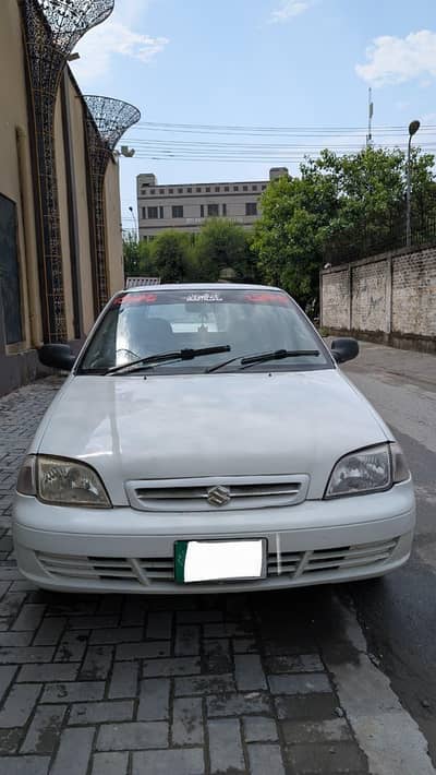 Suzuki Cultus VXR 2006
