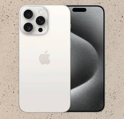 Apple iPhone 15 Pro exchange