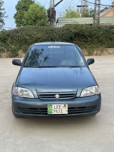 Suzuki Cultus VXR 2007