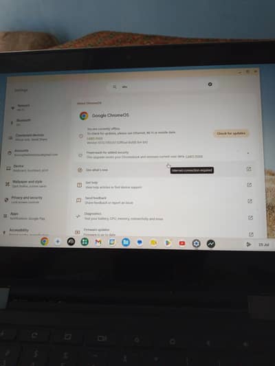 chrome book