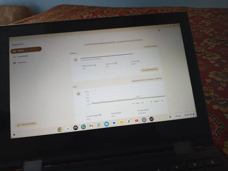 chrome book 1